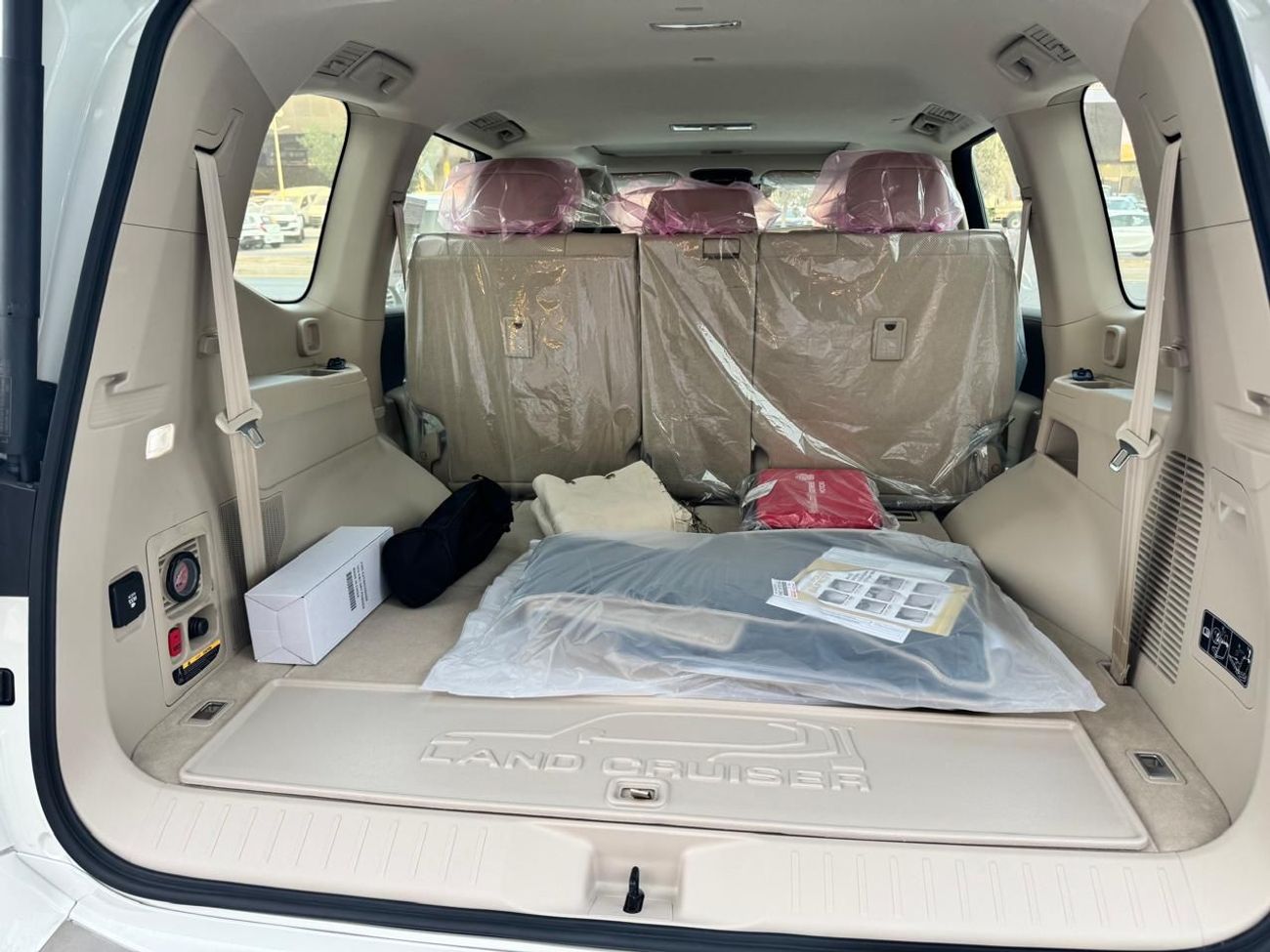 Toyota Land Cruiser GXR 3.5L TT