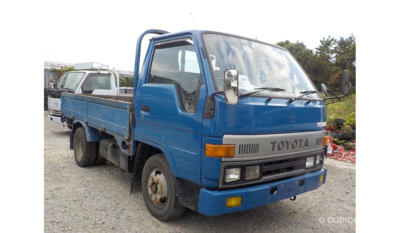 Toyota Dyna TOYOTA TOYOACE 1991/2 TON PICKUP LOT # 505