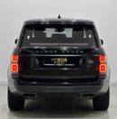 Land Rover Range Rover 2019 Range Rover Vogue, Warranty, Full Range Rover Service History, Low Kms, Excellent Condition GCC