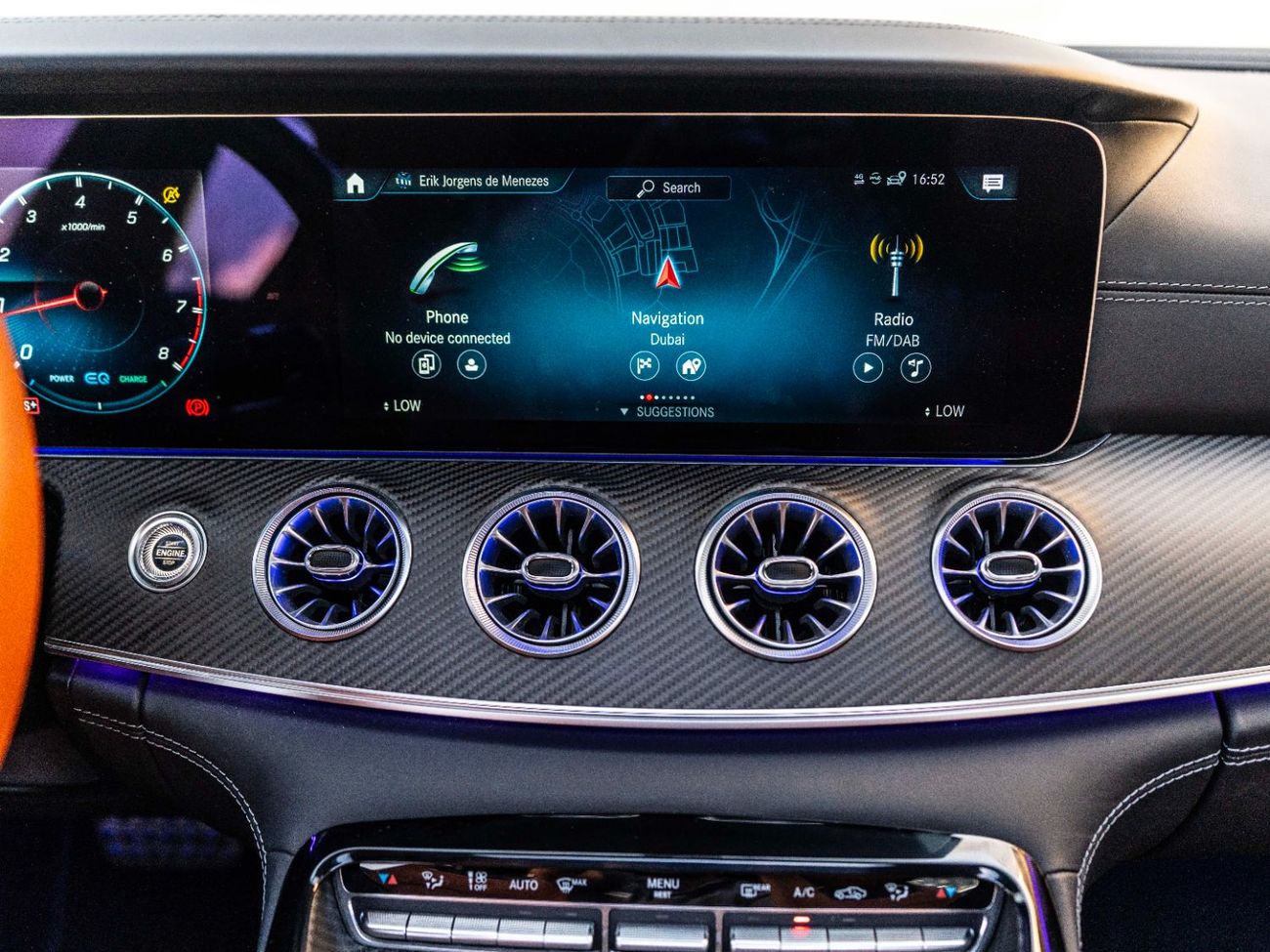 Mercedes-Benz AMG GT 53