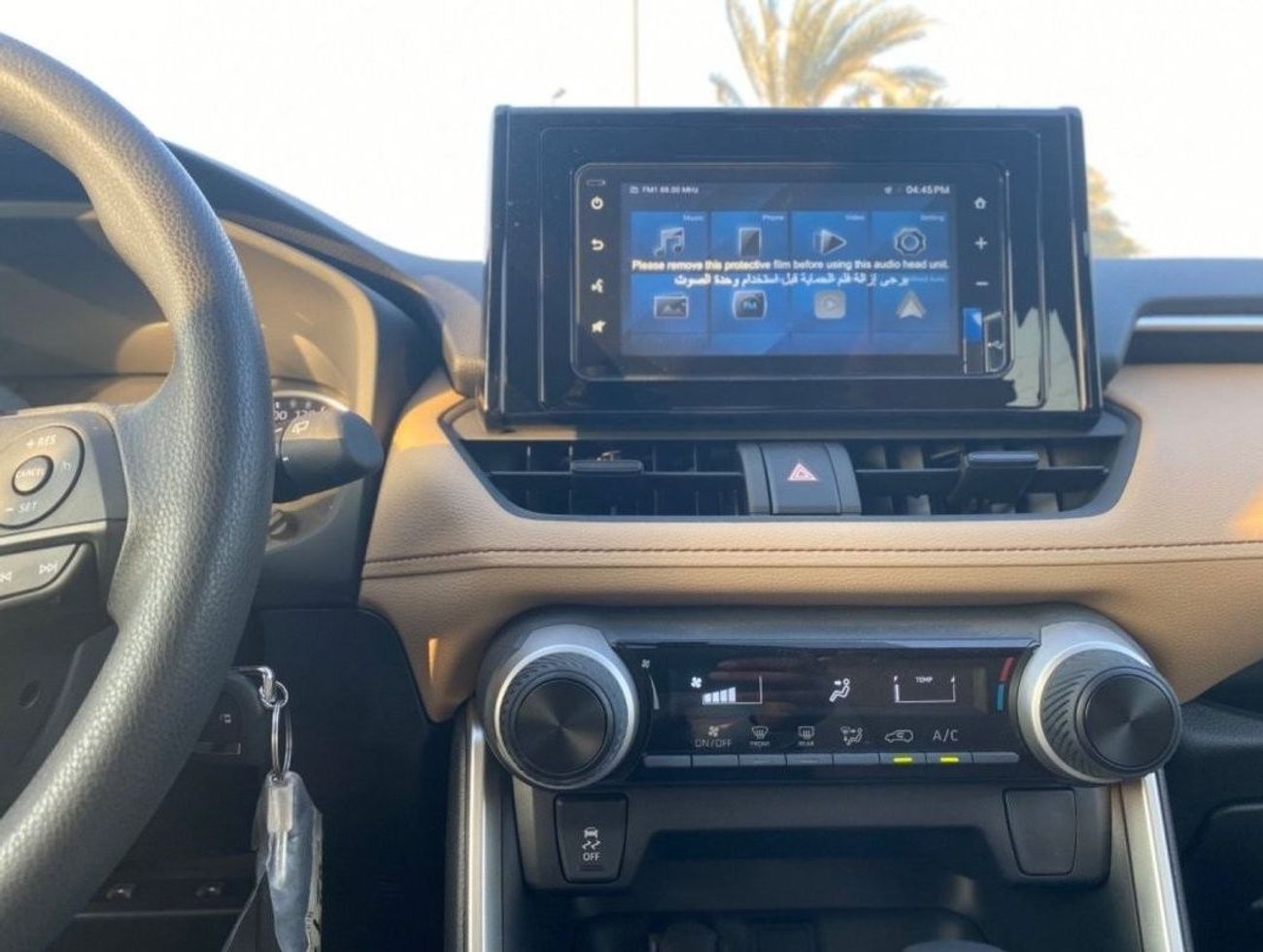 Toyota RAV4 LE Brand new