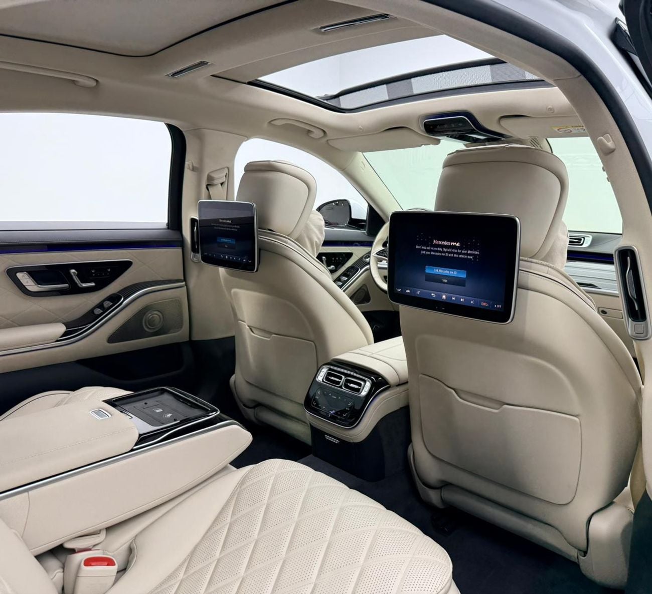 Mercedes Benz S500 2024 Mercedes-Benz S500 4MATIC, 5 Year Mercedes Warranty + Service Contract, GCC