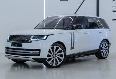 لاند روفر رينج روفر 2023 Range Rover HSE P530, Fully Loaded Excellent Condition, GCC Specs
