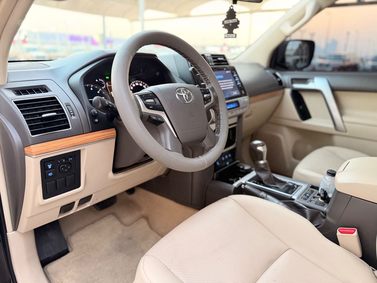 Toyota Prado VXR 4.0L 4WD