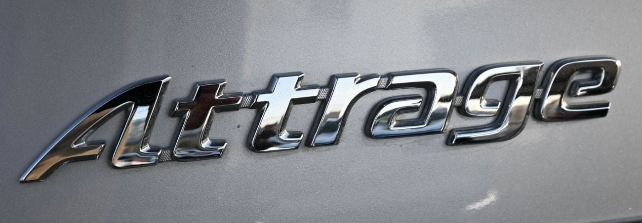 Mitsubishi Attrage GLX Mid 1.2L Mitsubishi Attrage 1.2L 2023 GCC Original Paint & accident-free Excellent Condition 577