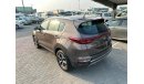 Kia Sportage Kia sportage 2020 gcc 1.6