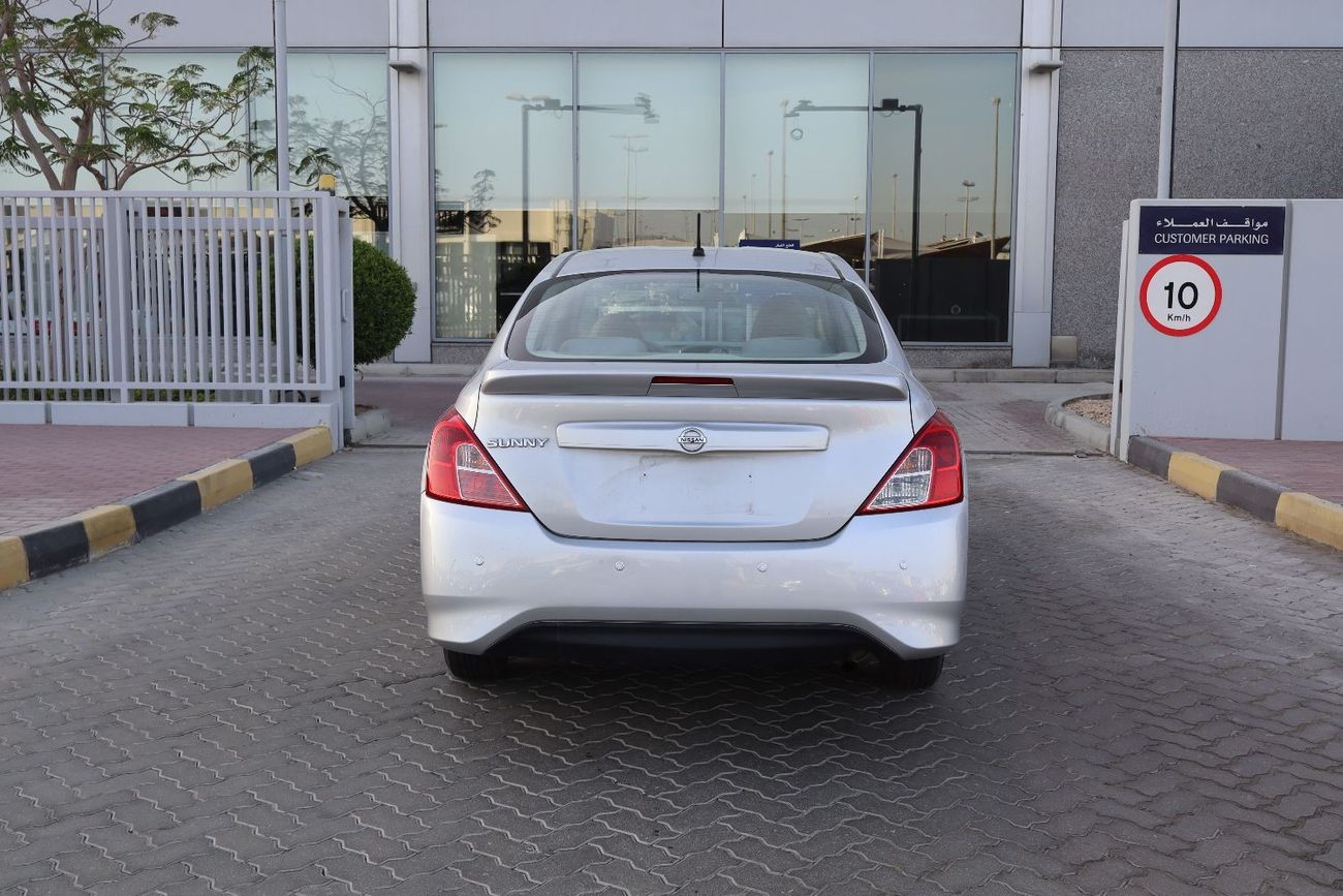 Nissan Sunny S GCC