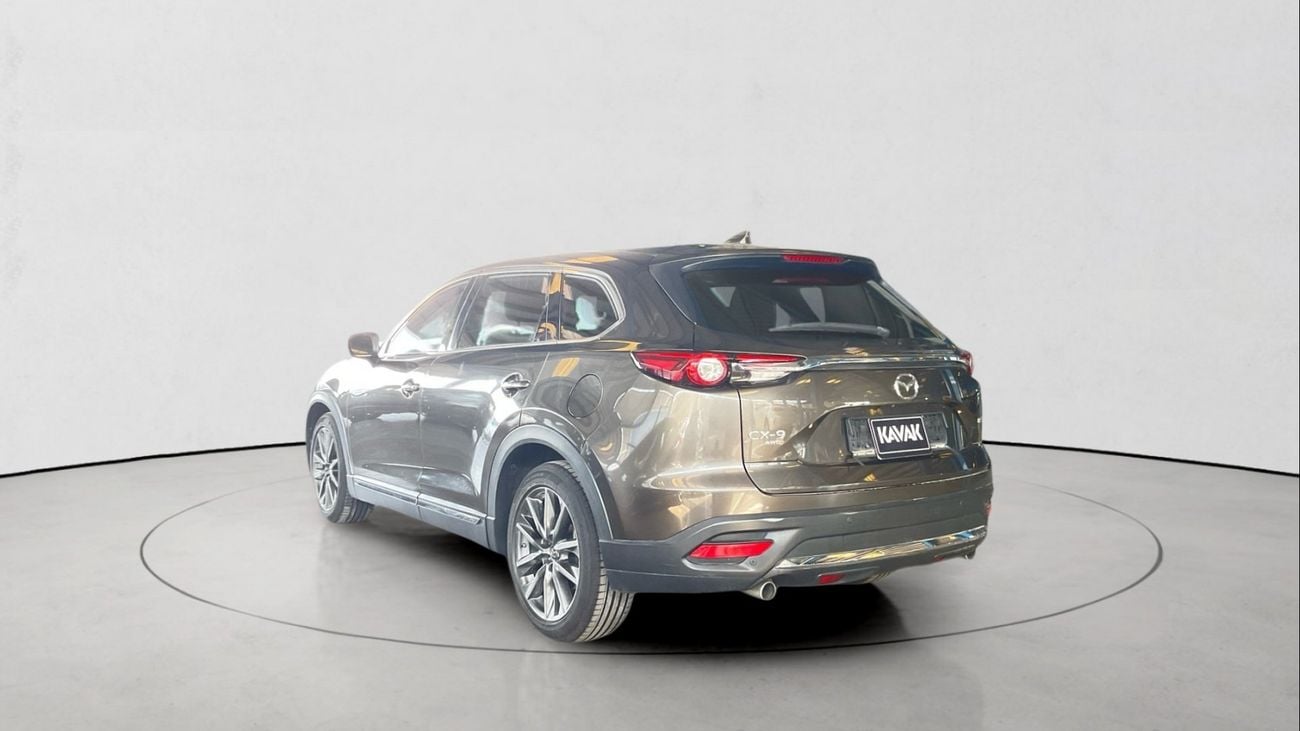 Mazda CX-9 2.5T SIGNATURE 4WD AUTO | Guaranteed Warranty | 0 Down Payment