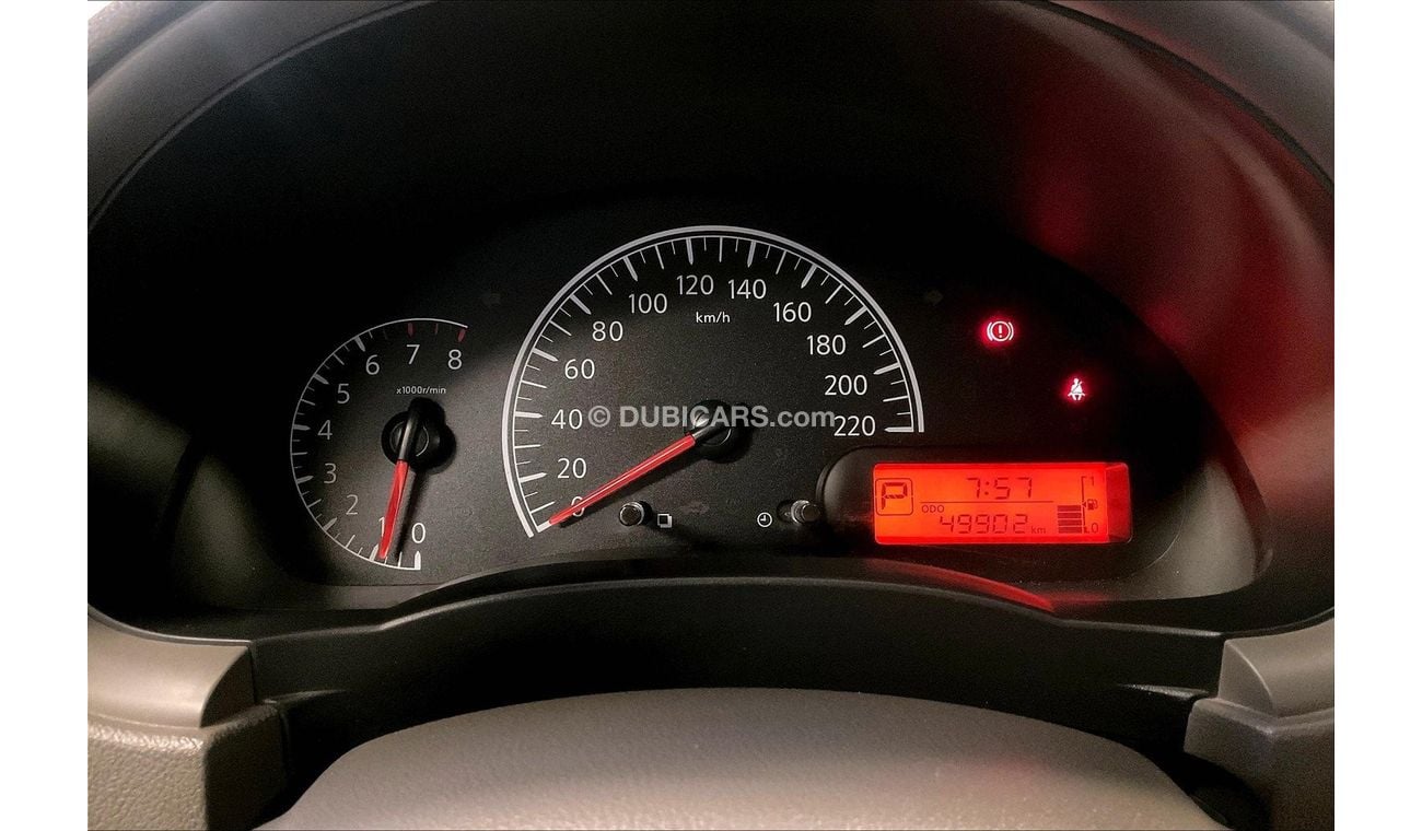 نيسان صني SV | سنة ضمان مجانية | 0 دفعة أولى | سياسة الإعادة بعد 7 أيام