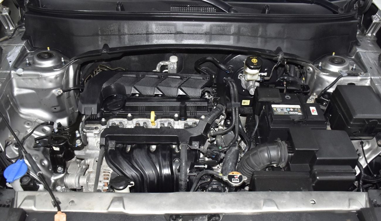 Hyundai Creta SMART EXCELLENT DEAL for our Hyundai Creta ( 2024 Model ) in Silver Color GCC Specs