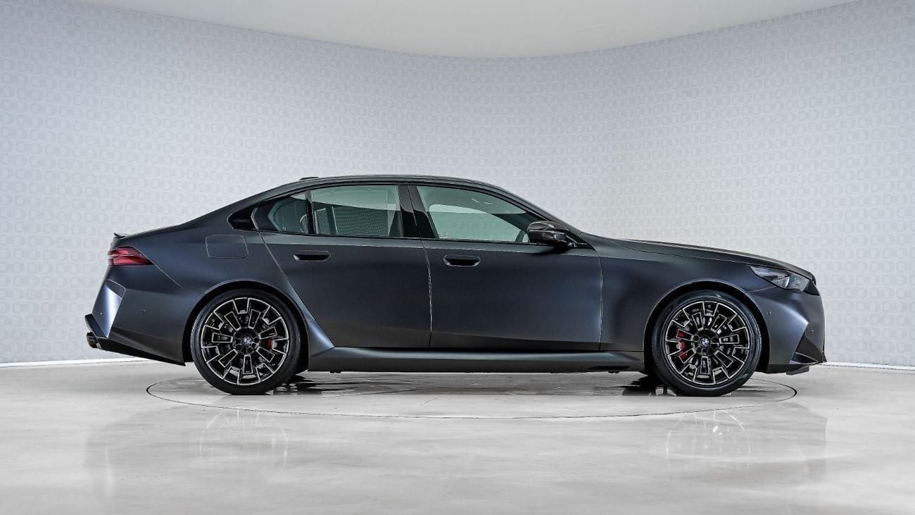 BMW M5 UAE's Very Best Example | AED 6,957 Per Month