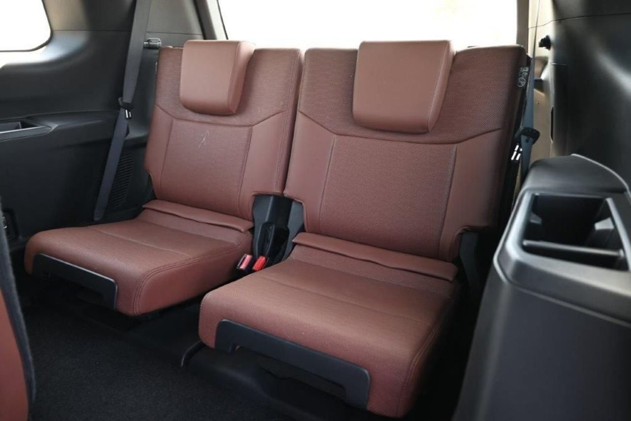 Toyota Prado 2024 MODEL TOYOTA PRADO TXL 2.8L DIESEL 7-SEATER AUTOMATIC-EURO5