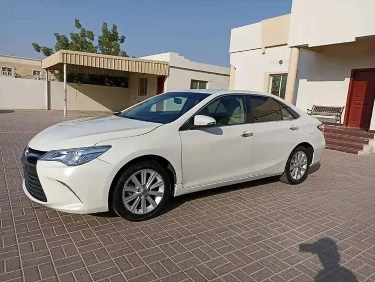 تويوتا كامري