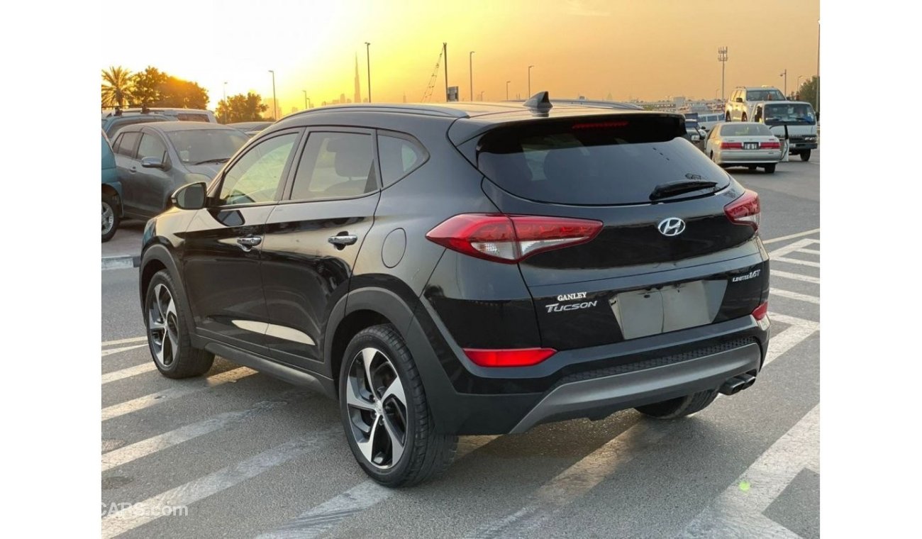 Hyundai Tucson 2016 Hyundai Tucson GDi 1600cc Turbo Limited Edition / EXPORT ONLY / فقط للتصدير