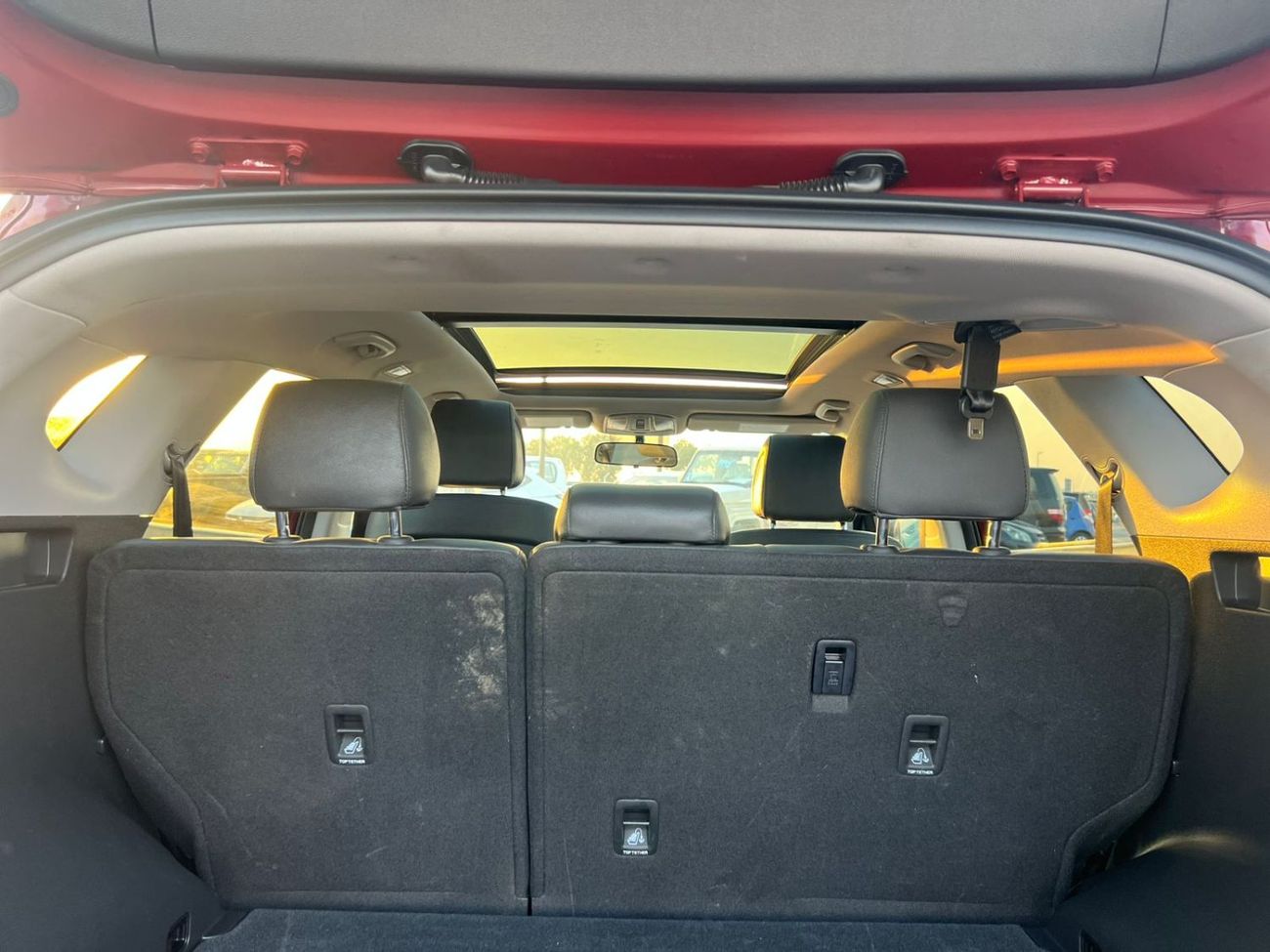 Hyundai Tucson 2017  Hyundai Tucson Limited 2.0L V4 - Panoramic Sunroof - AWD 4x4 - Rear Camera - Leather seats