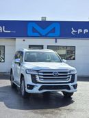 Toyota Land Cruiser LC300 4.0L VXR PETROL A/T 7 SEATER FULL OPTION