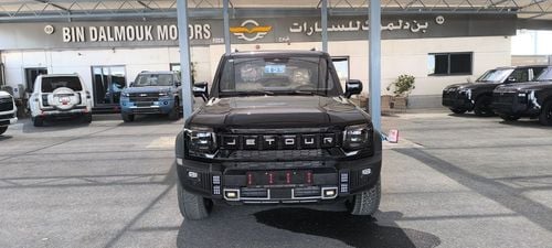 Jetour T2 JETOUR T2 CONQUER+