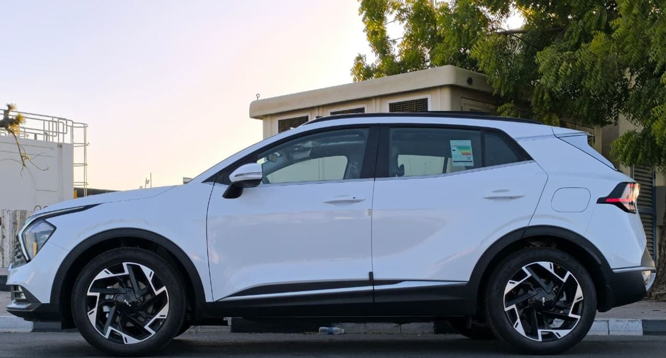 Kia Sportage 2.0L MPI LX (FWD)