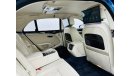 Bentley Mulsanne 2016 Bentley Mulsanne Speed, Service History, Full Options, Low Kms, Excellent Condition, GCC