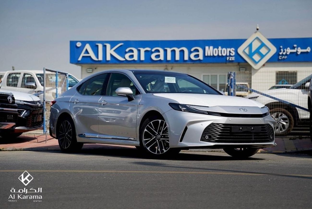 Toyota Camry Toyota Camry LE | 2.5L Hybrid | Panoramic Roof | Power Seat | Rear Camera