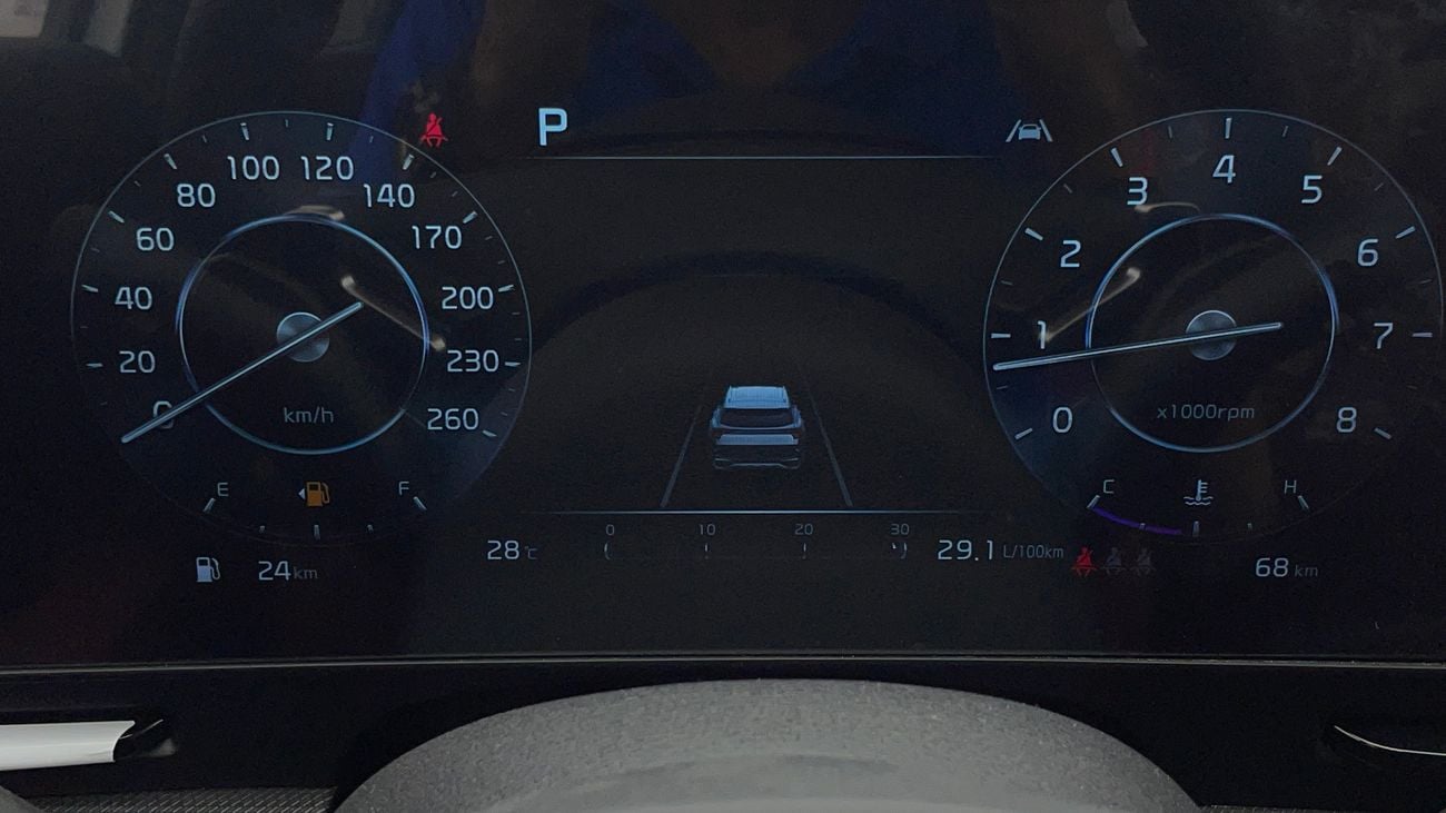 كيا سبورتيج SX 1.5 | بدون دفعة مقدمة | اختبار القيادة في المنزل