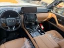 Lexus LX600 SIGNATURE