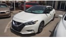 Nissan Maxima 2016 Nissan Gulf specs Full options panorama roof