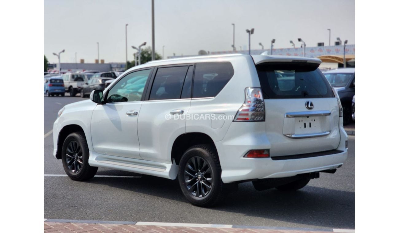Lexus GX460 Platinum LEXUS GX 460 - 2021  PREMIUM - 4x4 - WELL MAINTAINED