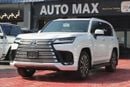 Lexus LX 600 Prestige 3.5L, GCC, UNDER WARRANTY FORM LOCAL DEALER