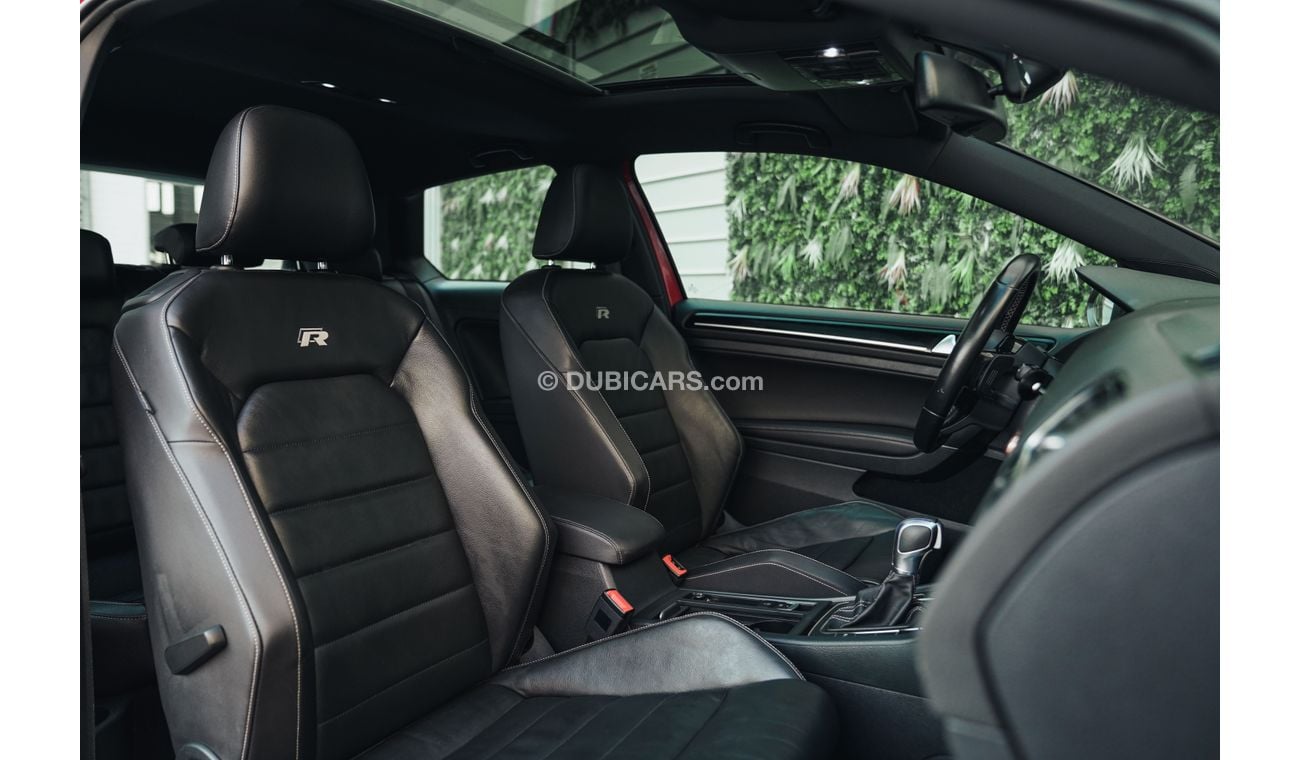 Volkswagen Golf R  | 1,858 P.M  | 0% Downpayment | Fantastic Condition!