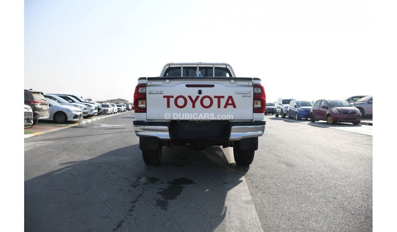 Toyota Hilux 2023 Toyota Hilux 2.7L MT 4x4 Full option
