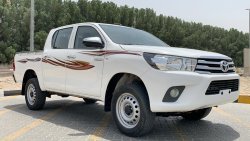 Toyota Hilux 2018 4x4 Ref#23