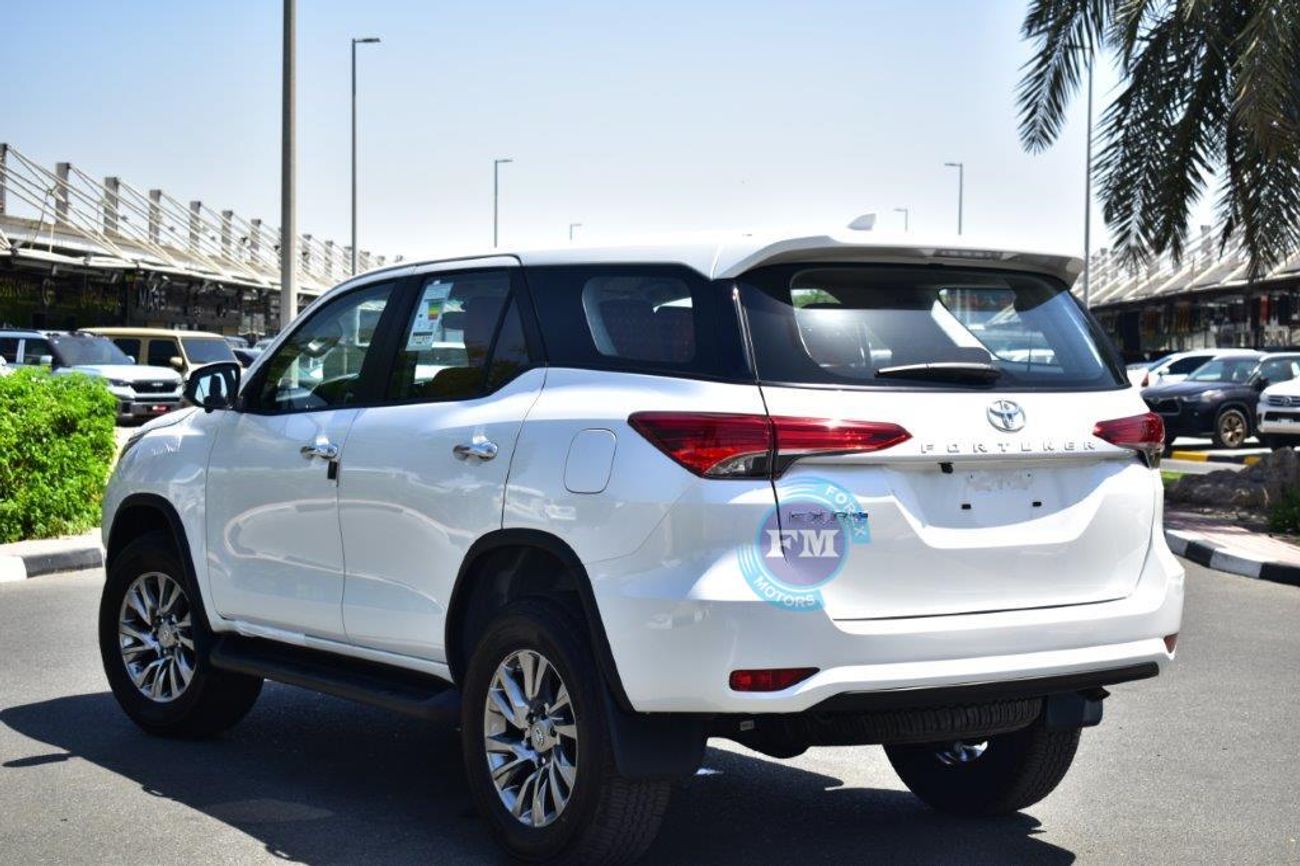 Toyota Fortuner EXR+ 2.7L Petrol 4WD 7 Seat Automatic
