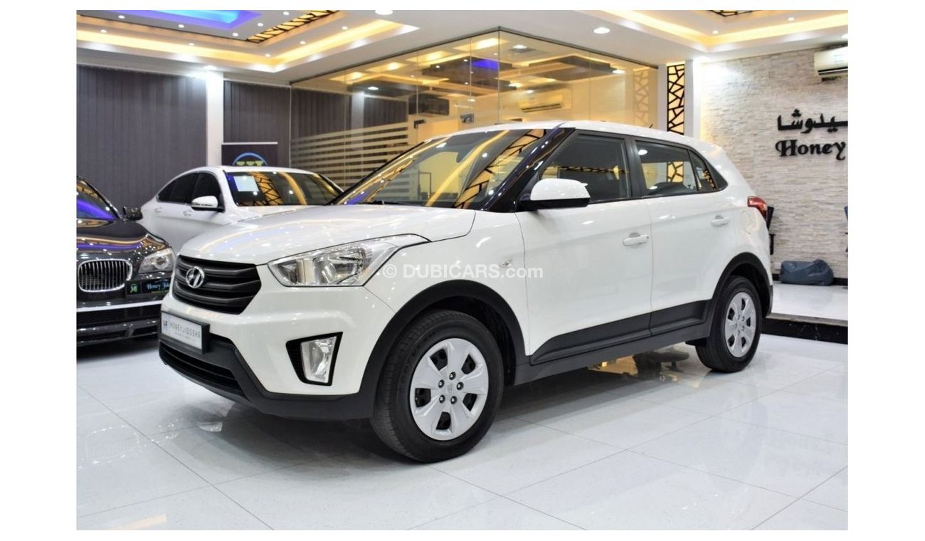 Hyundai Creta EXCELLENT DEAL for our Hyundai Creta ( 2018 Model ) in White Color GCC Specs