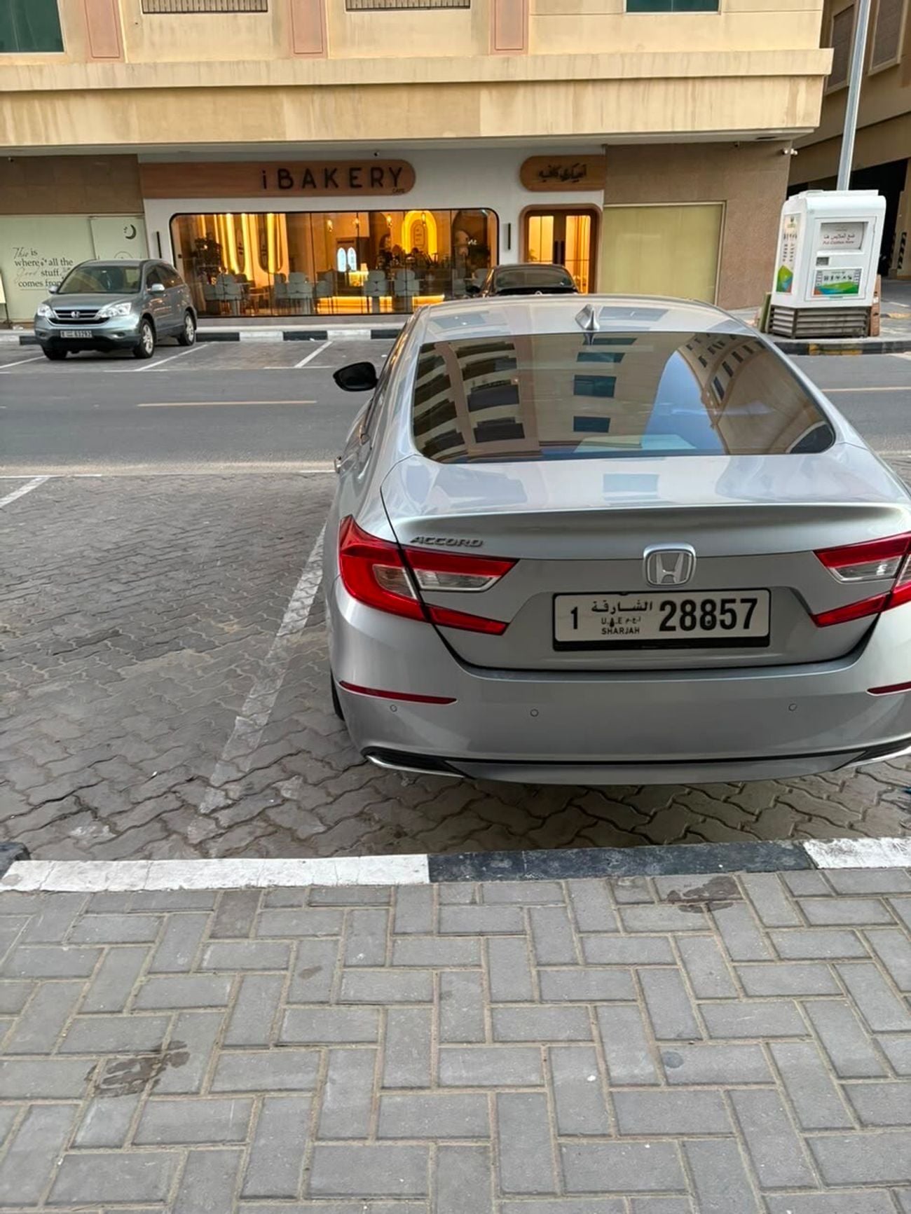 Honda Accord