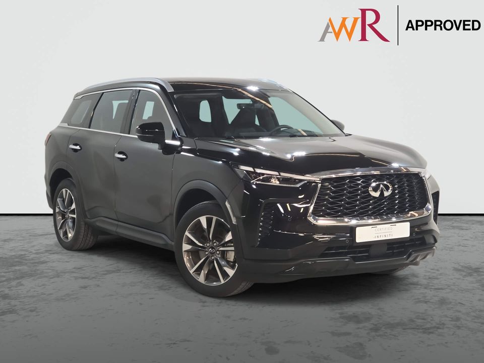 Infiniti QX60 LUXE, миниатюра 28