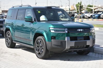 BYD Leopard Titanium 7