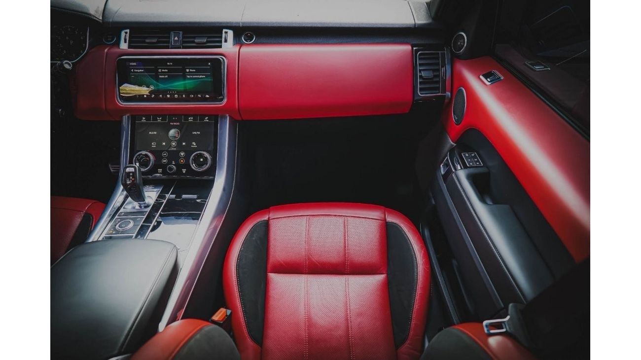 Land Rover Range Rover Sport HSE