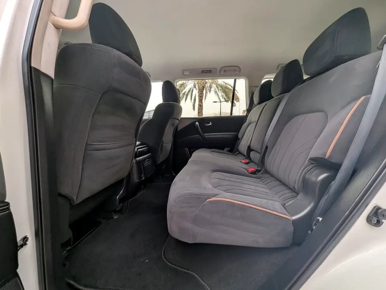 Nissan Patrol SE T2 GCC Specs - V6 4.0L Excellent Condition