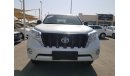 Toyota Prado 2016 EXR Gulf Very clean inside and out.  In the state of the agency. Walking 87,000 km