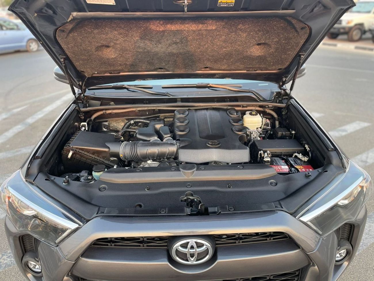 Toyota 4Runner 2021 Toyota 4Runner SR5 Premium 4x4 Full Option/ EXPORT ONLY / فقط للتصدير