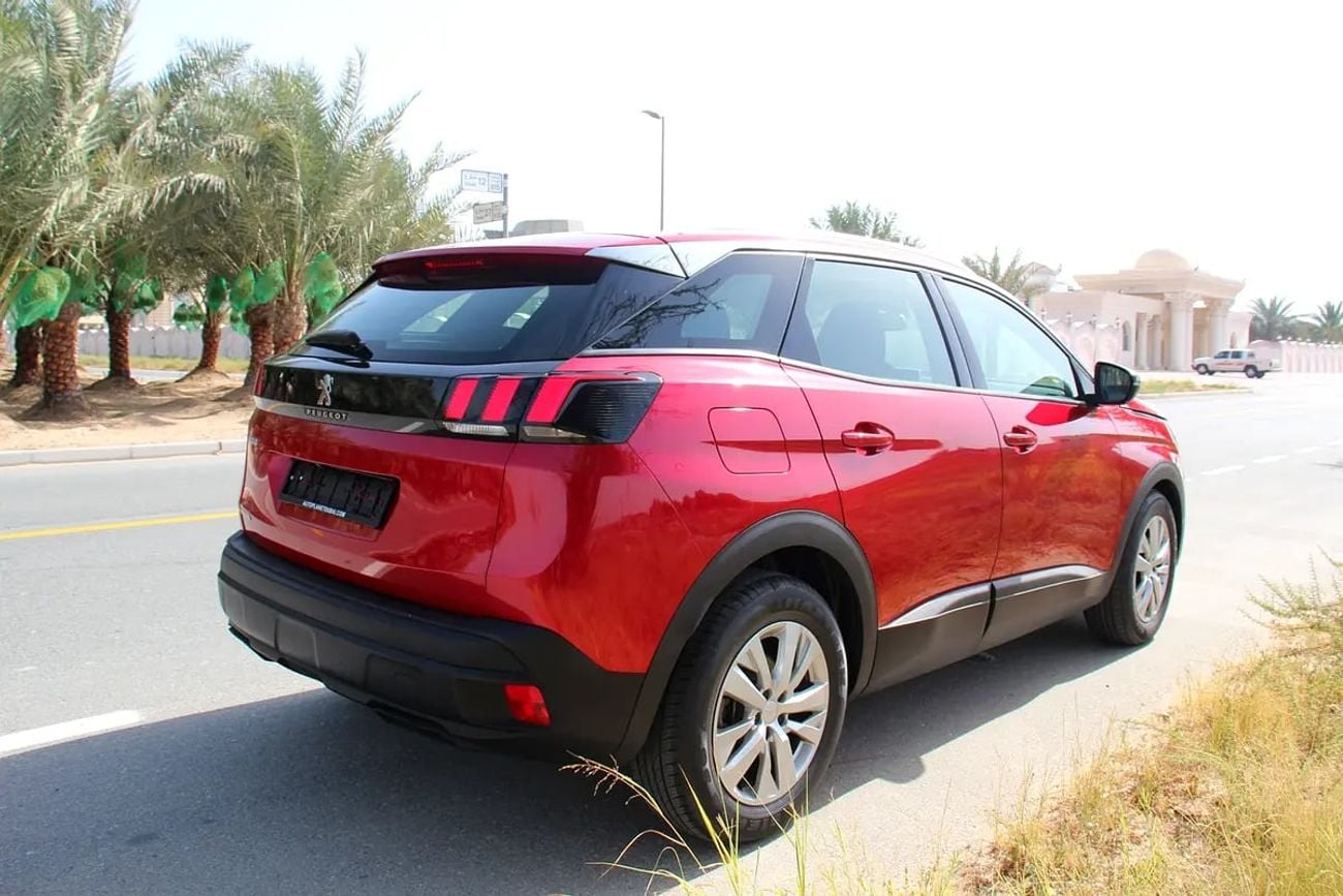 بيجو 3008 ACTIVE ACTIVE