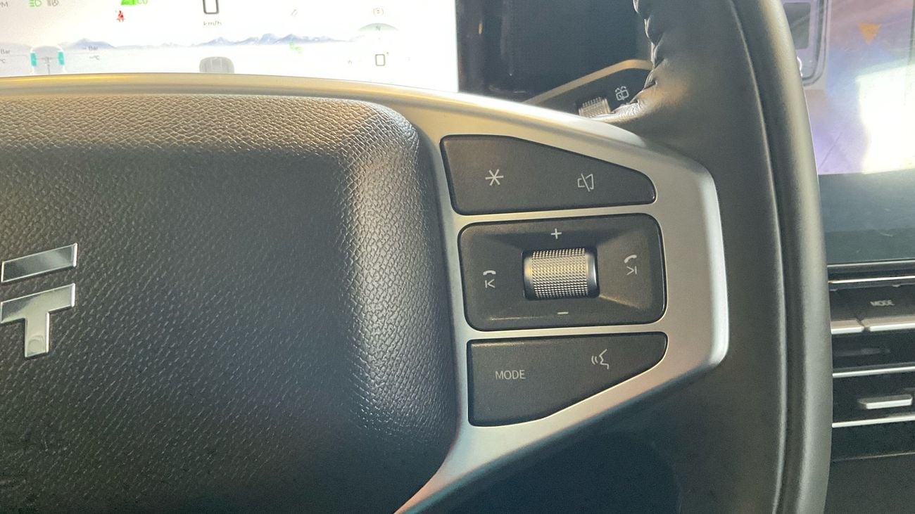 Jetour T1 2.0T 4WD LUXURY | Guaranteed Warranty | 0 Down Payment