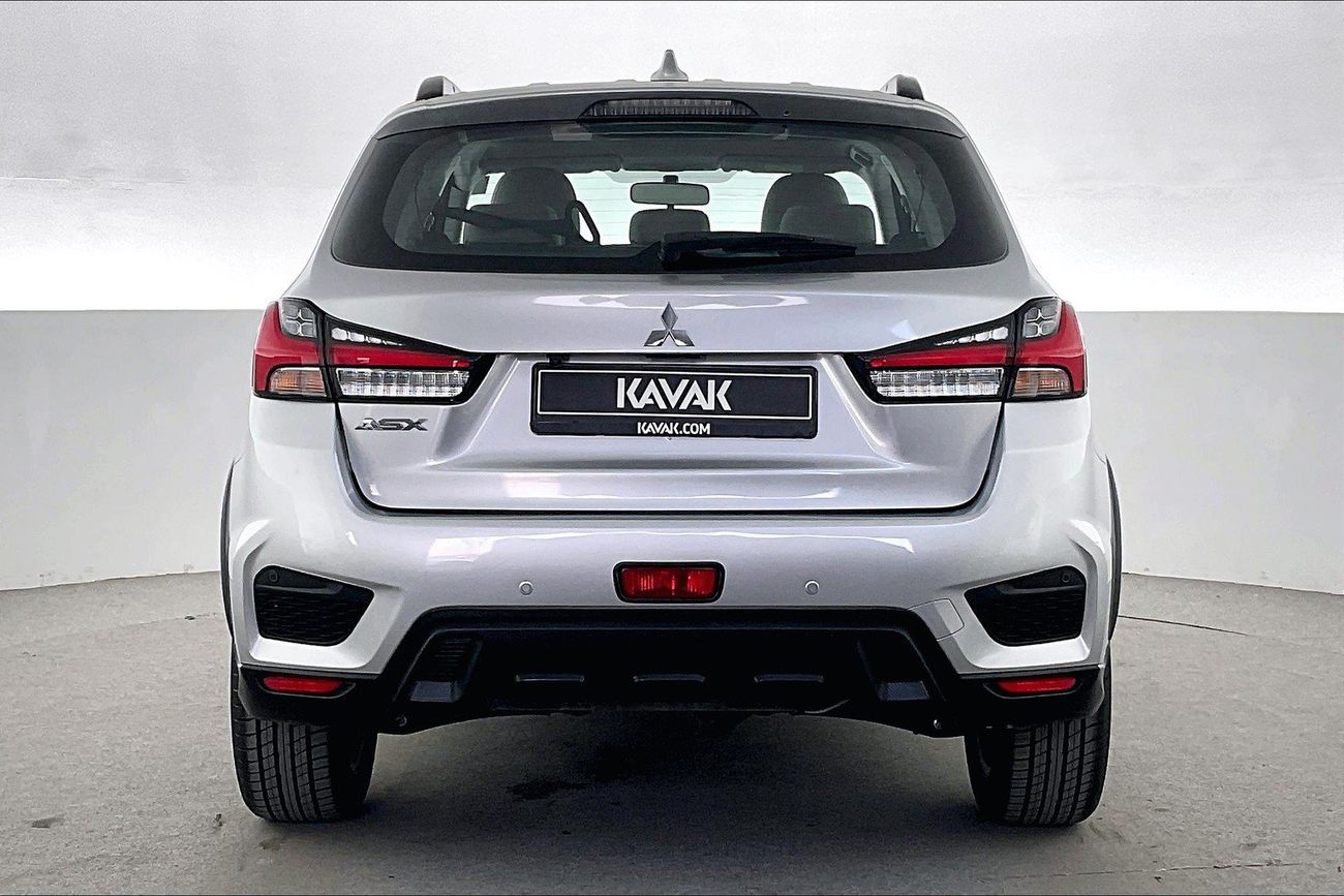 ميتسوبيشي ASX GLX Midline | شامل الضمان | 0 ﺪﻔﻋﺓ ﺃﻮﻟﻯ
