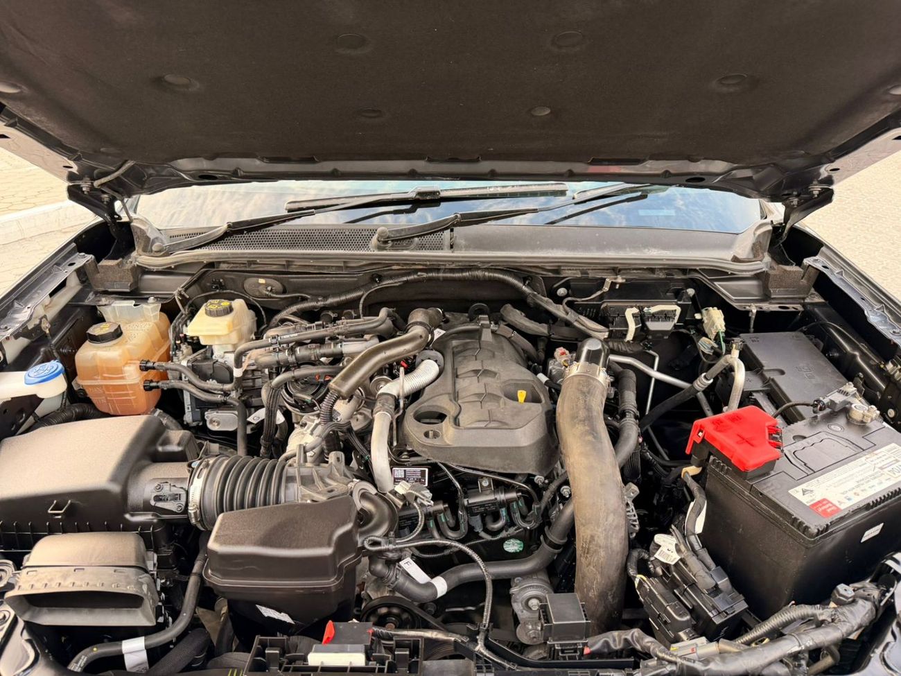 Ford Ranger RANGER WILDTRAK 2.0 LITER ,RIGHT HAND DRIVE ,ONLY FOR EXPORT AVAILABLE