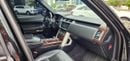 Land Rover Range Rover Range Rover V8 Supercharge