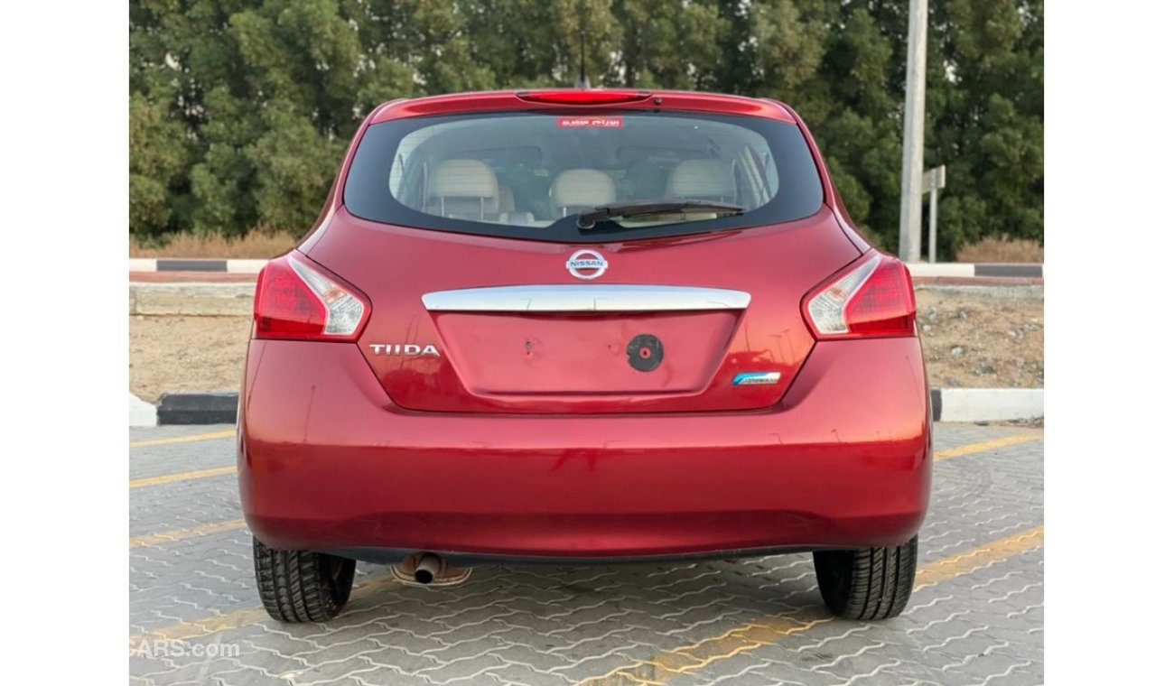 Nissan Tiida 2016 Ref#767