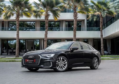 Audi A6 A6 S-Line | 2,155 P.M | 0% Downpayment | Under Warranty!