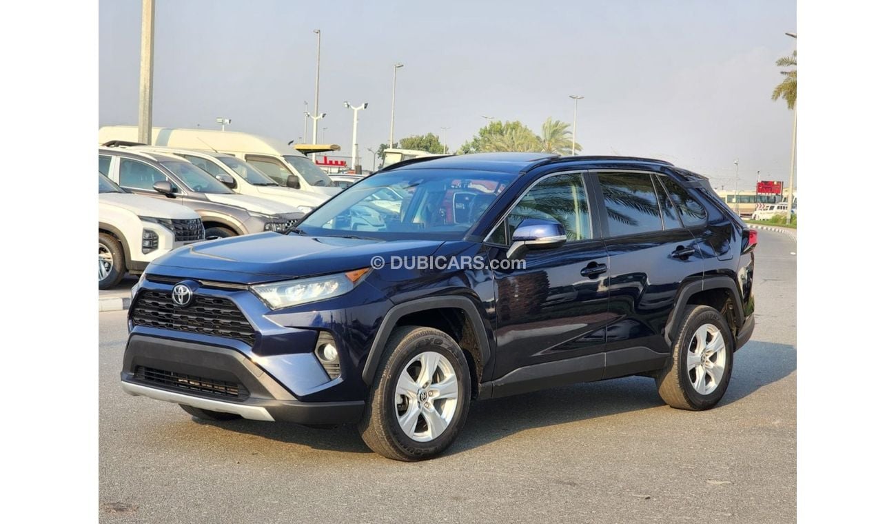 Toyota RAV4 TOYOTA RAV4 XLE FULL OPTIONS 2021 MODEL