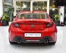 Toyota 86 EXCELLENT DEAL for our Toyota 86 GR ( 2024 Model ) in Red Color Japanese Specs